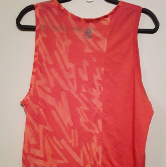 Reebok Crossfit Womens XL Exercise MuscleTee - Picture 4 of 14